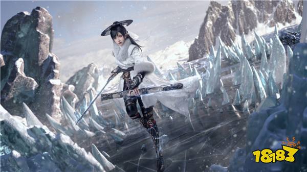 永劫无间寒烟素时装获取方式 顾清寒时装【寒烟素】怎么获取