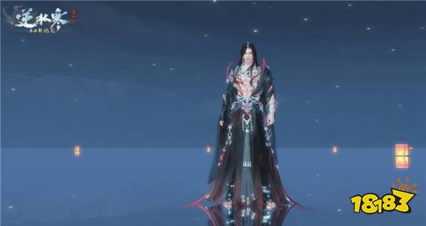 逆水寒2.0新纪元全新时装只要288 【山海志异】时装·玄鳞枕骸展示一览