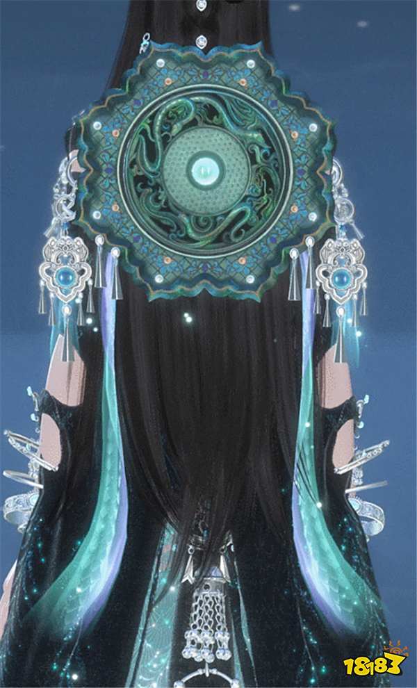 逆水寒2.0新纪元全新时装只要288 【山海志异】时装·玄鳞枕骸展示一览