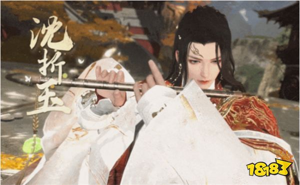 逆水寒2.0新纪元全新主城风景一览 新主城【天极岛】细节分享