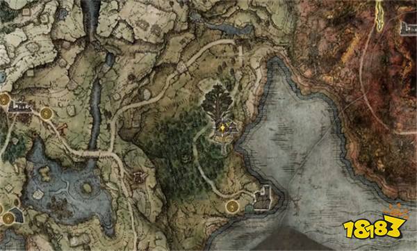 艾尔登法环希拉芙河入口在哪 艾尔登法环希拉芙河入口井位置