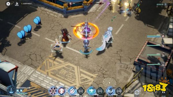 白荆回廊水雷队阵容怎么搭配 白荆回廊水雷队阵容搭配攻略