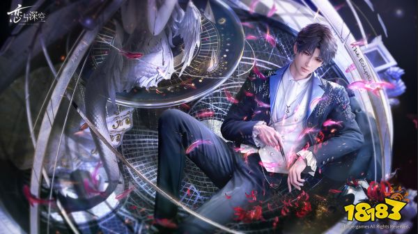 恋与深空有几个男主 恋与深空全部男主介绍