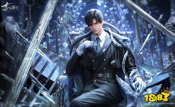 恋与深空有几个男主 恋与深空全部男主介绍