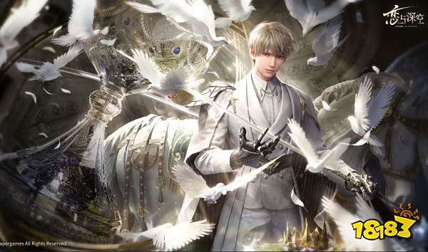 恋与深空有几个男主 恋与深空全部男主介绍