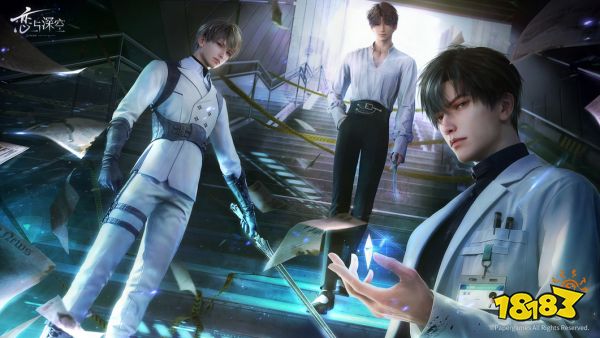 恋与深空男主是谁 恋与深空男主介绍