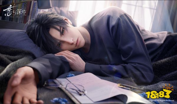 恋与深空男主是谁 恋与深空男主介绍