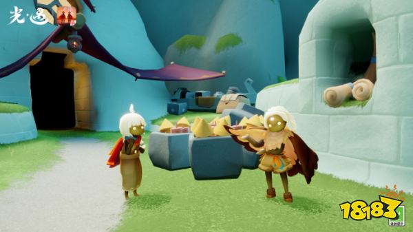 光遇肯德基联动物品攻略大全 光遇联动肯德基活动玩法