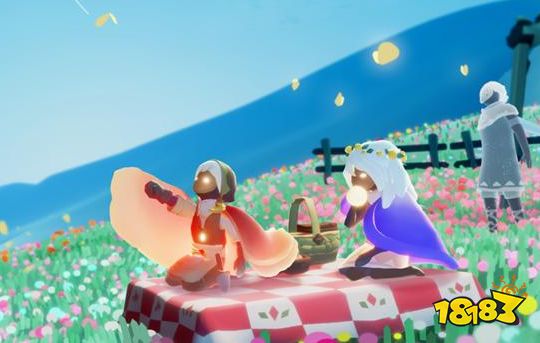 光遇1月5日雪花币在哪2024 光遇1.5雪花代币位置