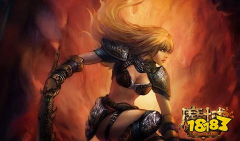 魔域互通版口袋版