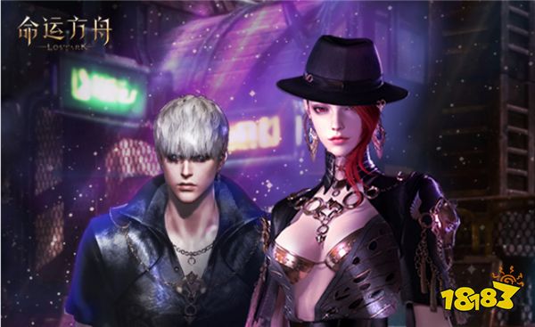 命运方舟全新外观新春上线 全新外观【野兽之城】什么时候上架?