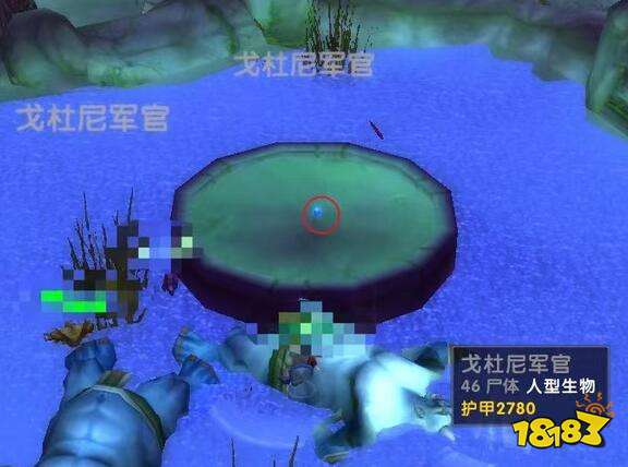 烏龜服伊西迪安的廢墟任務怎么做 《魔獸世界》烏龜服伊西迪安的廢墟任務攻略