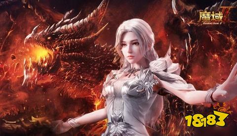 魔域怀旧版变态版