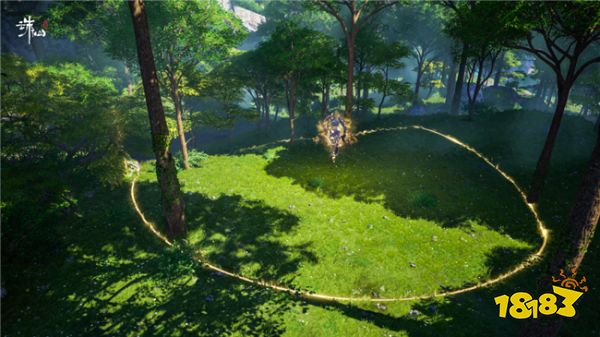 《诛仙世界》阵营战要怎么参加 阵营据点战玩法介绍