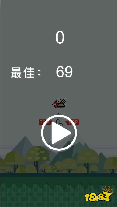 Flappy Bird网页版怎么在线玩 Flappy Bird网页版在线玩方法介绍