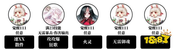陰陽師戰(zhàn)術廳低中高爬塔陣容大全 戰(zhàn)術廳day1陣容攻略
