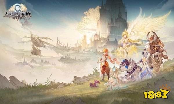 不朽家族是什么公司的游戏 不朽家族所属公司介绍