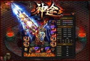 神途传奇手游排行榜2025前十名 十大热门新开神途传奇游戏推荐