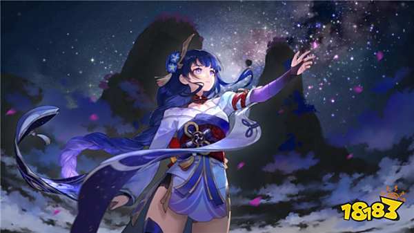 原神雷电将军命座抽取意见 雷电将军最好抽到几命