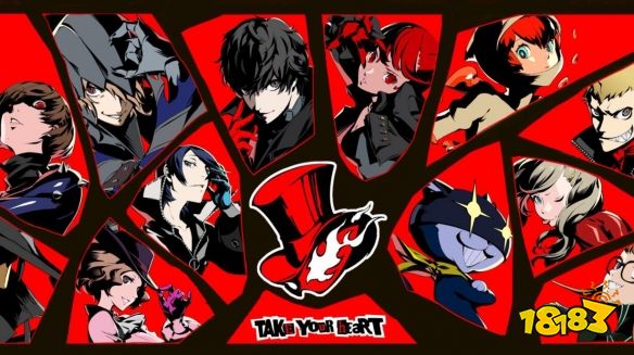 女神异闻录5牛井店打工问题顺序是什么 《女神异闻录5》牛井店打工问题顺序攻略