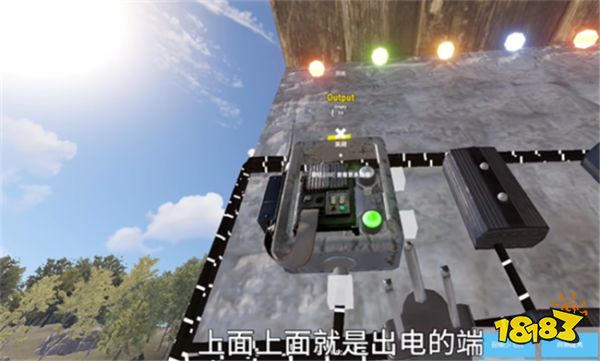 腐蝕激光門控制器怎么做 腐蝕激光門控制器制作攻略