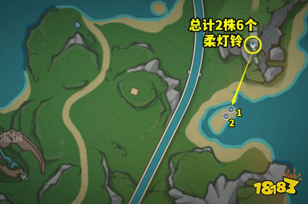 原神夏沃蕾突破材料在哪收集 原神夏沃蕾突破材料收集路线