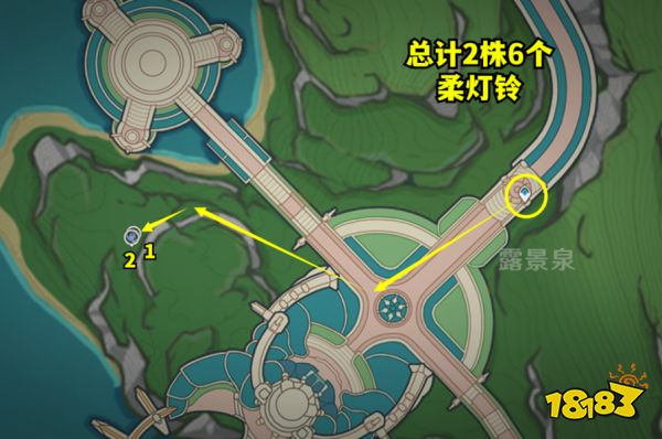 原神夏沃蕾突破材料在哪收集 原神夏沃蕾突破材料收集路线