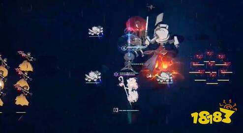 白荆回廊BOSS处刑人怎么打 白荆回廊BOSS处刑人打法分享