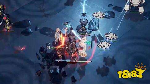 白荆回廊BOSS处刑人怎么打 白荆回廊BOSS处刑人打法分享