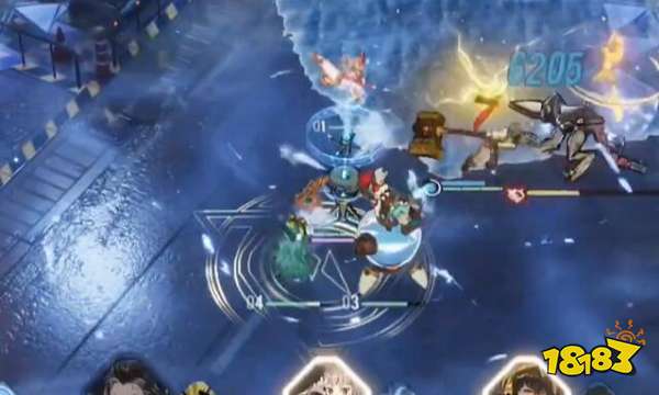 白荆回廊战术终端怎么用 白荆回廊战术终端用法分享