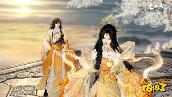逆水寒手游曦照東暉有雙人動(dòng)作嗎 曦照東暉時(shí)裝有哪些贈(zèng)禮