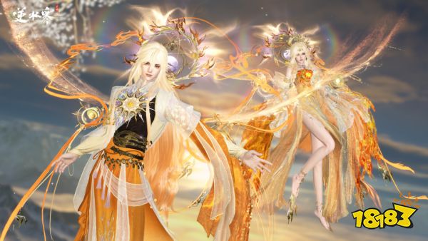 逆水寒手游曦照东晖背饰怎么获取 曦轮韶光背饰获取方法