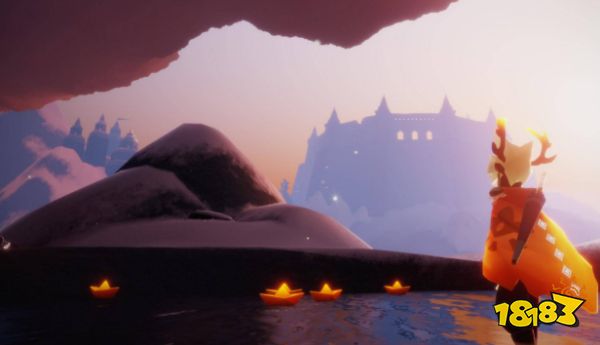 光遇1月10大蜡烛在哪2024 光遇1.10大蜡烛位置