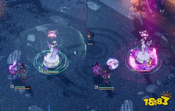 白荆回廊芙蕖技能怎么样 芙蕖技能介绍