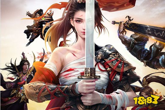 高人气传奇手游排行榜2024前十名 受欢迎的传奇类型手游top10