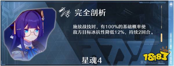 崩壞星穹鐵道佩拉星魂有什么作用 佩拉的星魂詳情介紹