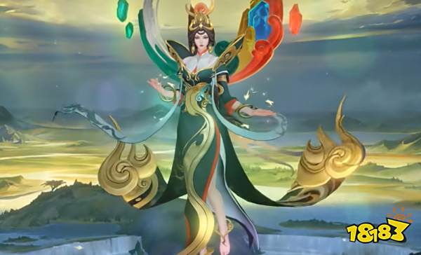 王者荣耀女娲补天返场时间 女娲补天什么时候返场