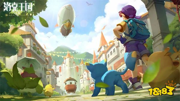 洛克王国手机版2024