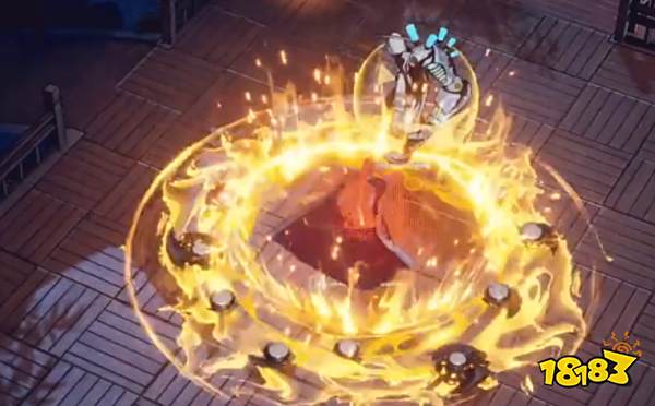 白荆回廊修技能怎么样 修技能强度介绍