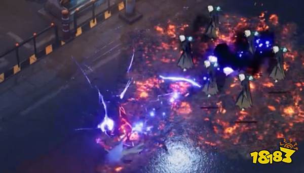 白荆回廊昊苍技能怎么样 昊苍技能强度介绍