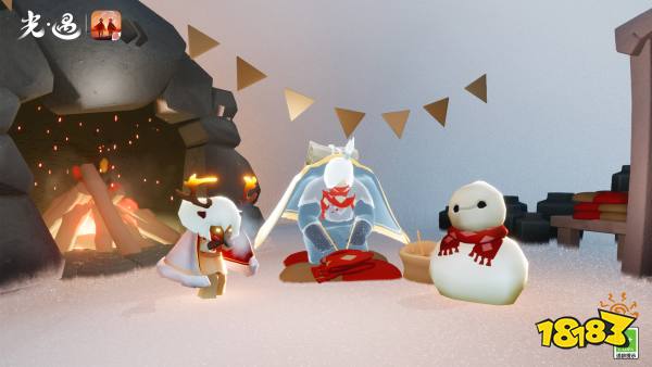 光遇1月11日雪花币在哪2024 光遇1.11雪花币位置