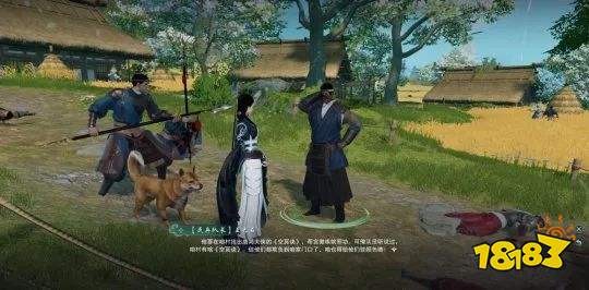 《剑网3：无界》开年遇王炸，移动端改动真能如此适配?