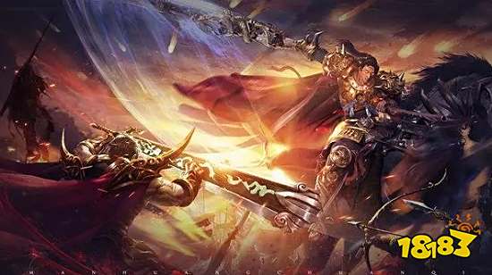 战神霸业正式版