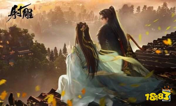 射雕郭靖角色爆料 射雕手游郭靖角色介绍