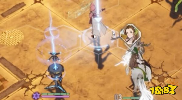 白荆回廊岑樱强吗 白荆回廊岑樱技能介绍