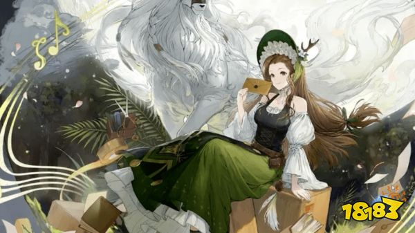 白荆回廊开服礼包码分享 白荆回廊公测兑换码大全