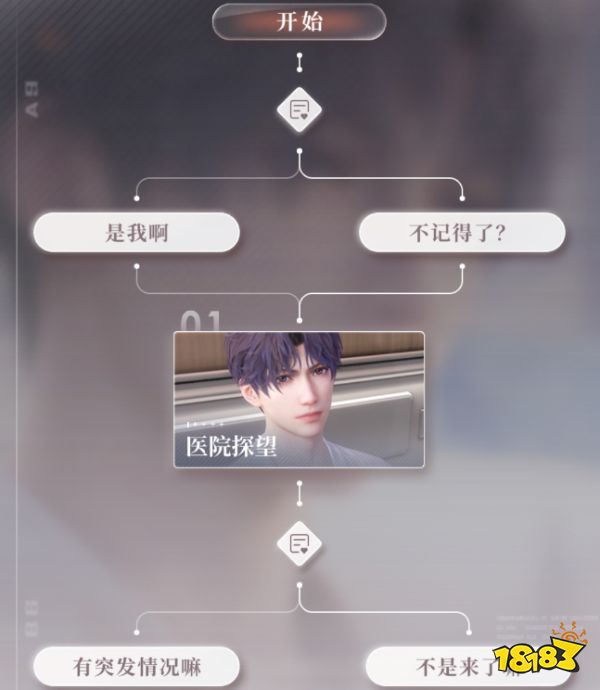 恋与深空牵绊约会流程分享 恋与深空牵绊约会攻略