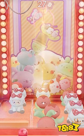 恋与深空怎么抓到娃娃 恋与深空抓娃娃技巧分享