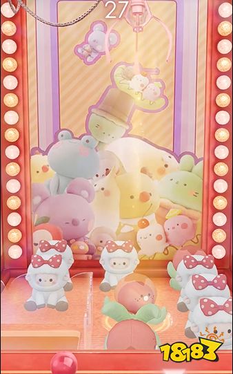 恋与深空怎么抓到娃娃 恋与深空抓娃娃技巧分享