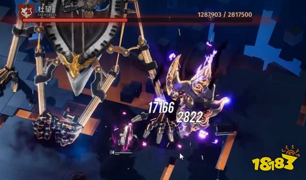 白荆回廊杜望怎么打 杜望boss打法思路攻略